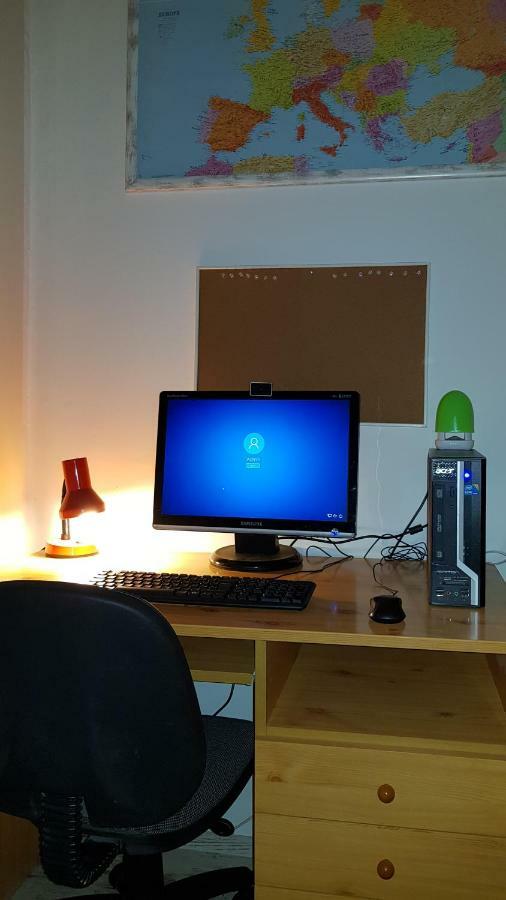 Lara Downtown Apartament Budapesta