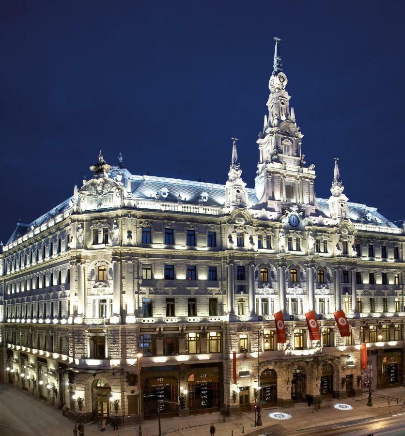 Apartament Lara Downtown Budapesta