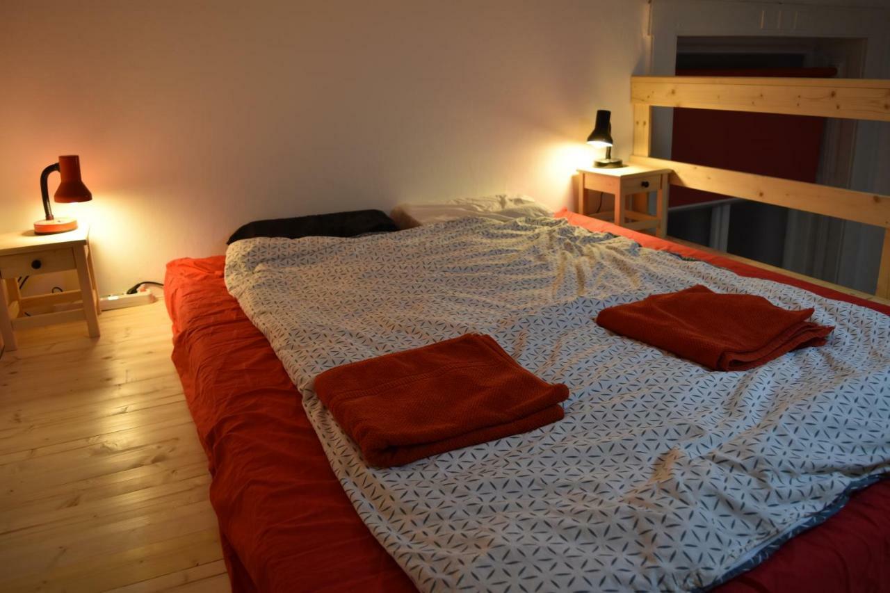 Lara Downtown Apartament Budapesta