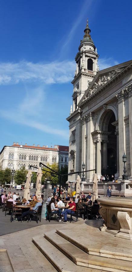 Apartament Lara Downtown Budapesta