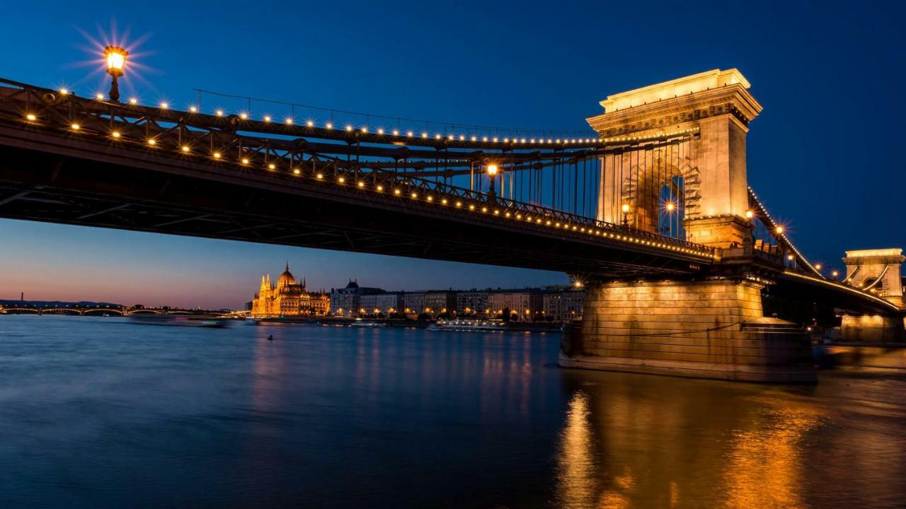 Lara Downtown Budapesta