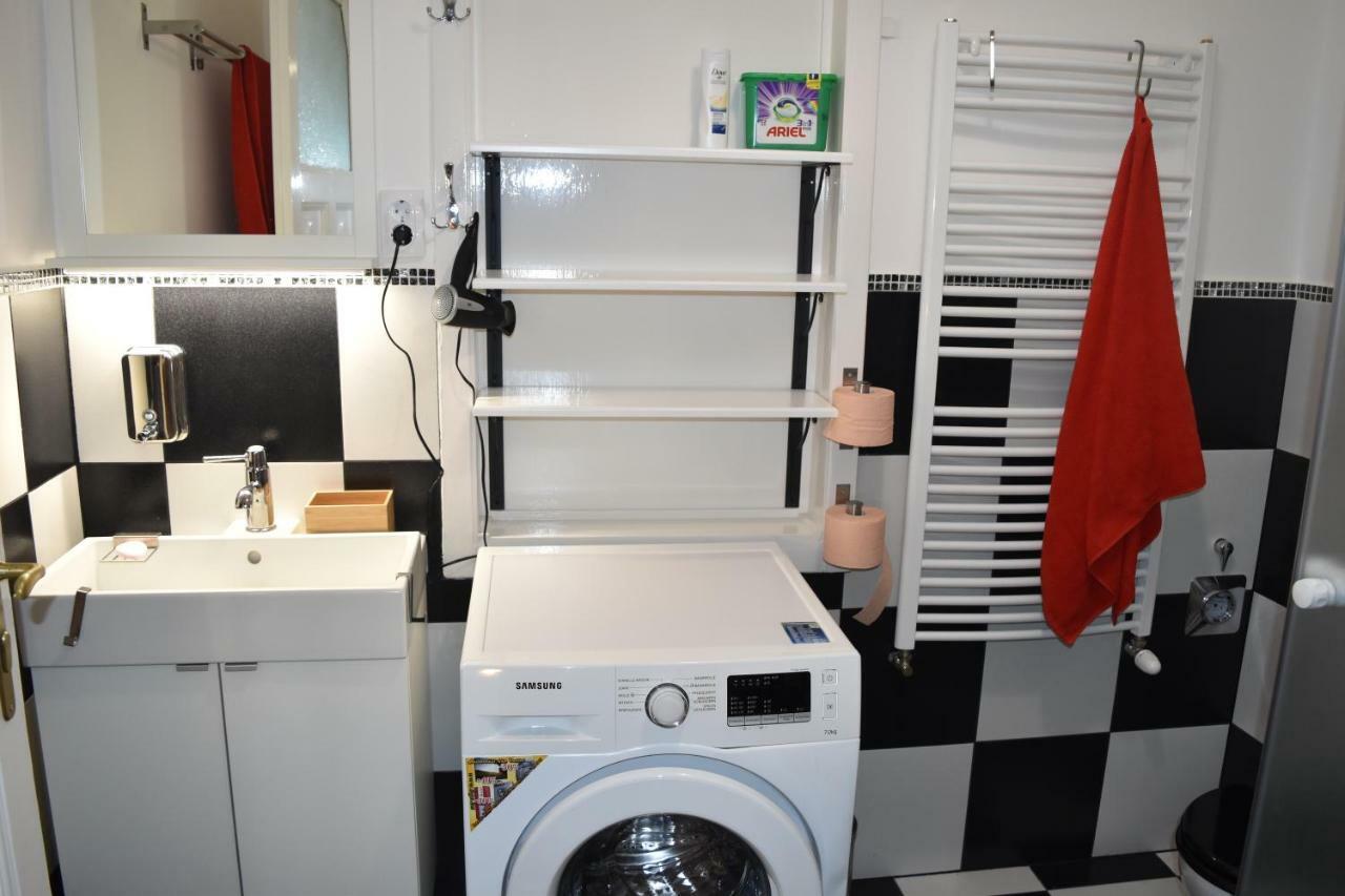Lara Downtown Apartament Budapesta